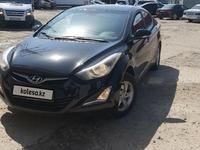 Hyundai Elantra 2014 годаүшін4 800 000 тг. в Алматы