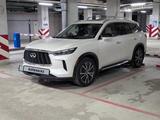 Infiniti QX60 2022 года за 34 500 000 тг. в Алматы – фото 2