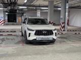 Infiniti QX60 2022 года за 34 500 000 тг. в Алматы – фото 4