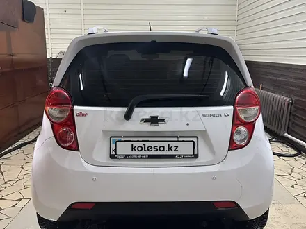 Chevrolet Spark 2023 года за 5 400 000 тг. в Караганда – фото 4