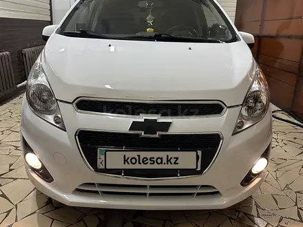 Chevrolet Spark 2023 года за 5 400 000 тг. в Караганда