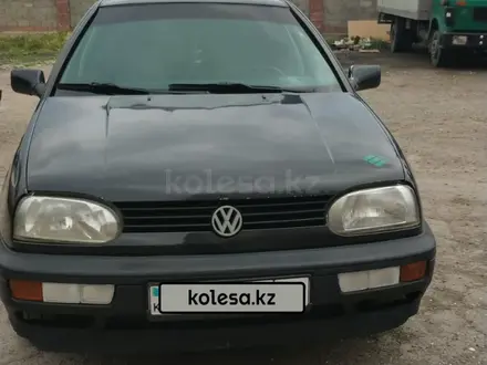 Volkswagen Golf 1994 года за 1 600 000 тг. в Тараз