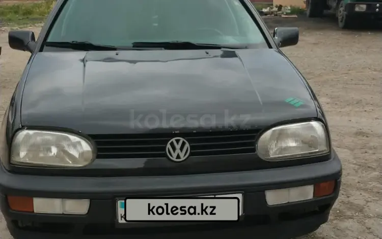 Volkswagen Golf 1994 годаүшін1 600 000 тг. в Тараз