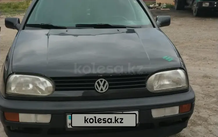 Volkswagen Golf 1994 годаfor1 600 000 тг. в Тараз