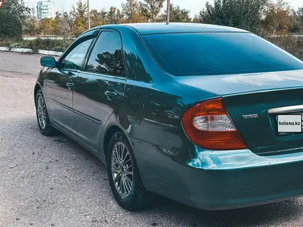 Toyota Camry 2004 года за 4 800 000 тг. в Экибастуз – фото 7