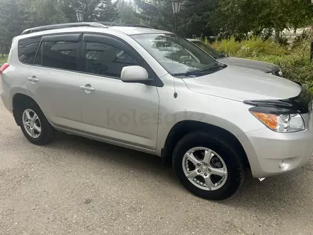 Toyota RAV4 2007 года за 7 000 000 тг. в Риддер – фото 9