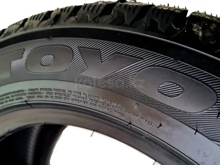 TOYO 185/60 R14 82H OBSERVE GSi6 Япония липучка новаяүшін26 100 тг. в Алматы – фото 7