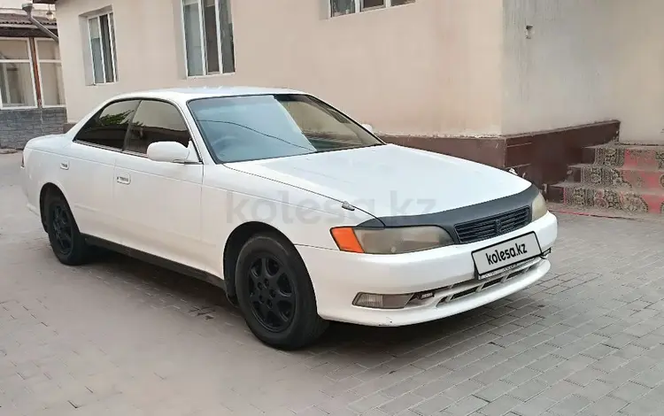 Toyota Mark II 1996 года за 3 500 000 тг. в Алматы