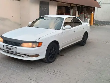 Toyota Mark II 1996 года за 3 500 000 тг. в Алматы – фото 3