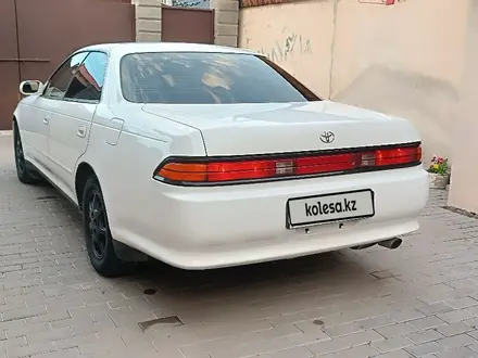 Toyota Mark II 1996 года за 3 500 000 тг. в Алматы – фото 5