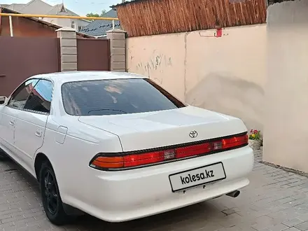 Toyota Mark II 1996 года за 3 500 000 тг. в Алматы – фото 6