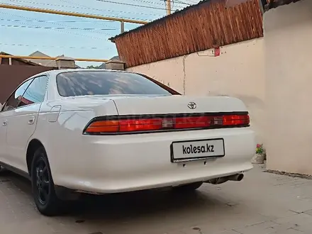 Toyota Mark II 1996 года за 3 500 000 тг. в Алматы – фото 7