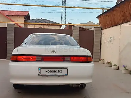 Toyota Mark II 1996 года за 3 500 000 тг. в Алматы – фото 8