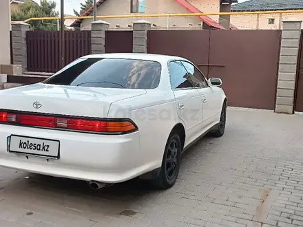Toyota Mark II 1996 года за 3 500 000 тг. в Алматы – фото 9