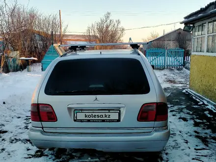 Mercedes-Benz E 230 1998 года за 3 000 000 тг. в Петропавловск – фото 2