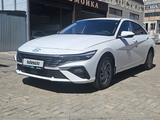 Hyundai Elantra 2025 года за 8 300 000 тг. в Караганда – фото 2