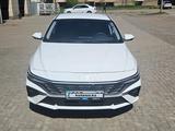 Hyundai Elantra 2025 года за 8 300 000 тг. в Караганда – фото 4