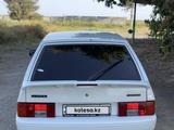 ВАЗ (Lada) 2114 2012 годаүшін1 500 000 тг. в Жетысай – фото 4