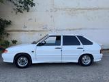 ВАЗ (Lada) 2114 2012 годаүшін1 500 000 тг. в Жетысай – фото 3