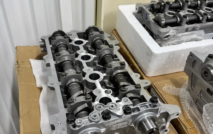 Новые ГБЦ G4FG HYUNDAI KIA G4NA G4KE G4FC G4Kj G4KD G4FG G4NC G4KA G4KEүшін155 000 тг. в Астана