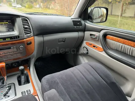 Lexus LX 470 2007 года за 16 800 000 тг. в Алматы – фото 20