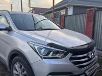 Hyundai Santa Fe 2017 годаүшін10 000 000 тг. в Алматы