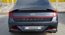 Hyundai Sonata 2021 годаfor12 500 000 тг. в Актау – фото 3