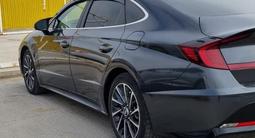 Hyundai Sonata 2021 годаfor12 500 000 тг. в Актау – фото 5