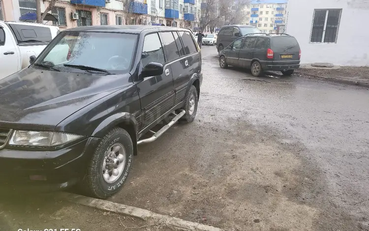 SsangYong Musso 1998 года за 3 000 000 тг. в Атырау