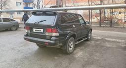 SsangYong Musso 1998 года за 3 000 000 тг. в Атырау – фото 3