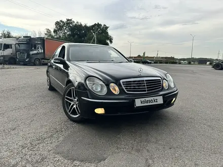 Mercedes-Benz E 320 2002 года за 3 950 000 тг. в Алматы – фото 7