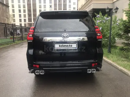 Toyota Land Cruiser Prado 2022 года за 26 000 000 тг. в Астана – фото 4