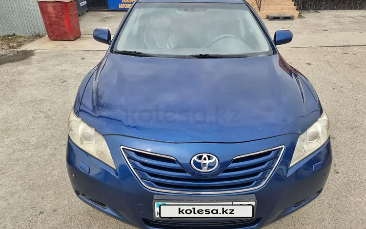 Toyota Camry 2006 года за 6 500 000 тг. в Талдыкорган