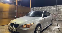 BMW 530 2006 годаүшін6 500 000 тг. в Алматы – фото 2
