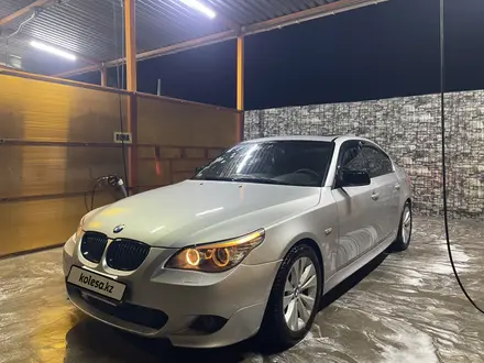 BMW 530 2006 года за 6 500 000 тг. в Алматы – фото 2