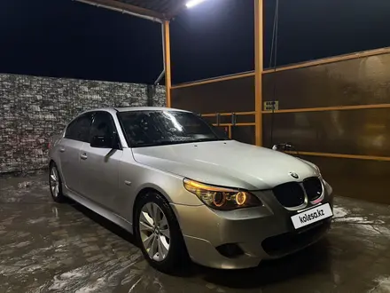 BMW 530 2006 года за 6 500 000 тг. в Алматы – фото 3