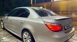BMW 530 2006 годаүшін6 500 000 тг. в Алматы – фото 5