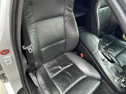 BMW 530 2006 года за 6 500 000 тг. в Алматы – фото 7