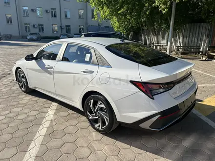 Hyundai Elantra 2024 года за 8 800 000 тг. в Караганда – фото 14