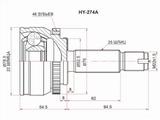 Шрус наружныйүшін16 550 тг. в Астана