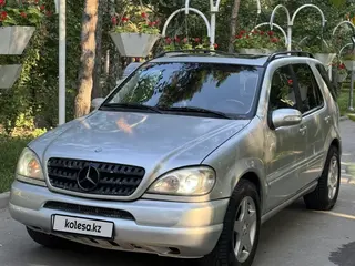 Mercedes-Benz ML 320