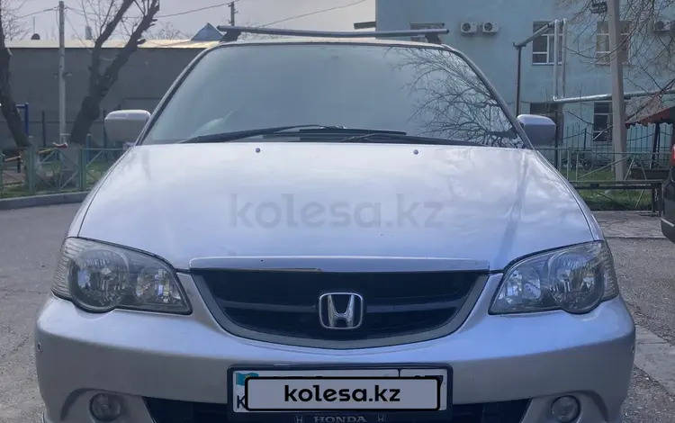 Honda Odyssey 2002 года за 4 000 000 тг. в Шымкент
