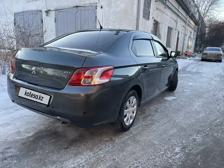 Peugeot 301 2014 года за 4 500 000 тг. в Астана – фото 3