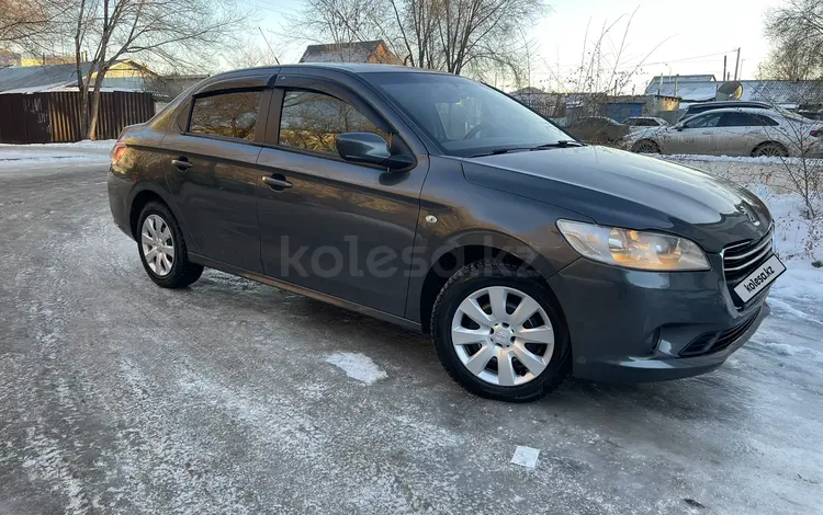 Peugeot 301 2014 года за 4 500 000 тг. в Астана