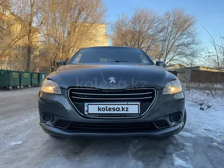 Peugeot 301 2014 года за 4 500 000 тг. в Астана – фото 9