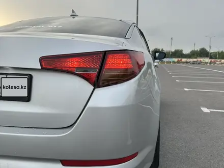 Kia K5 2012 года за 6 500 000 тг. в Алматы – фото 3