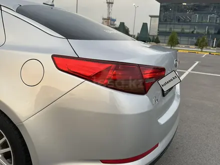 Kia K5 2012 года за 6 500 000 тг. в Алматы – фото 4