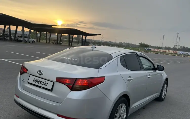 Kia K5 2012 годаүшін6 500 000 тг. в Алматы