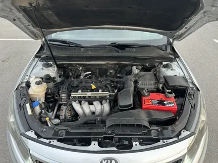 Kia K5 2012 года за 6 500 000 тг. в Алматы – фото 14