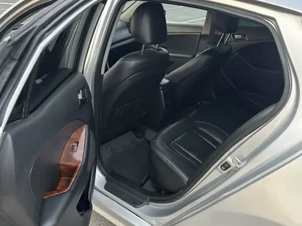 Kia K5 2012 года за 6 500 000 тг. в Алматы – фото 15